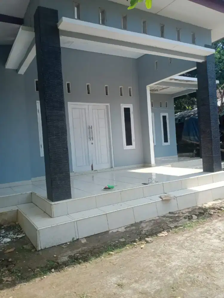 Dijual rumah di karang tanjung Pandeglang