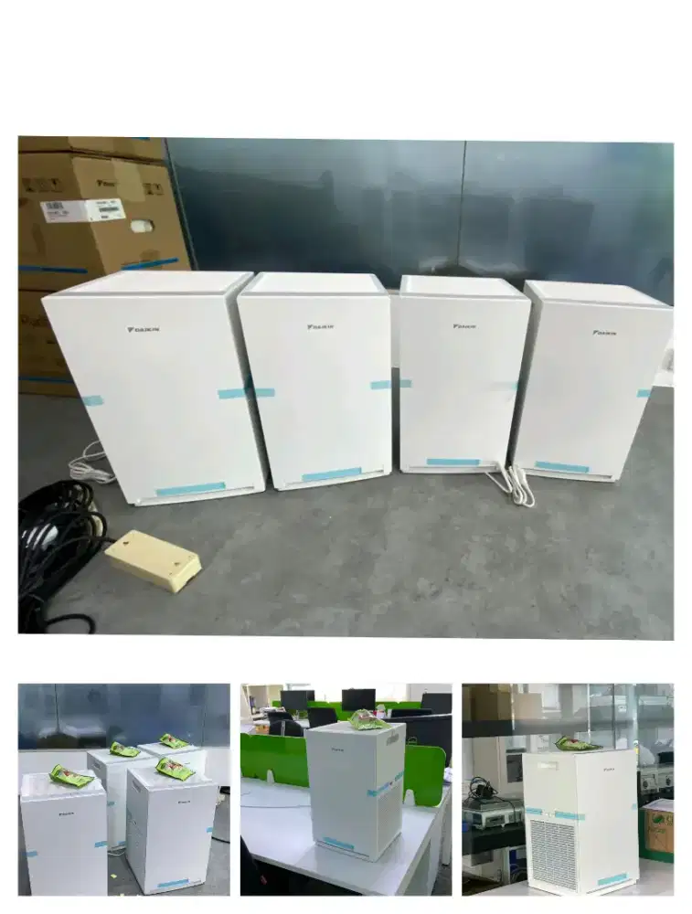 AIR FURIFIER - BEKAS MURAH