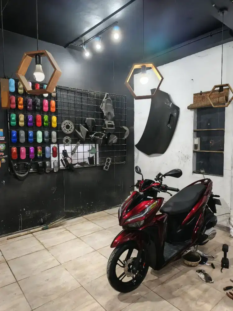 HONDA VARIO CBS ISS 2021 (K59J)