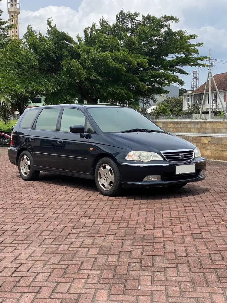 Honda Odyssey 2001