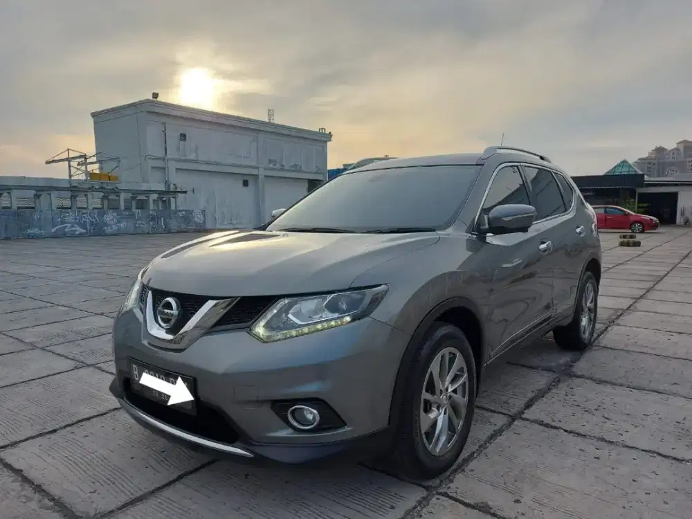 Dijual cepat Nissan Xtrail 2.5 facelift th 2016