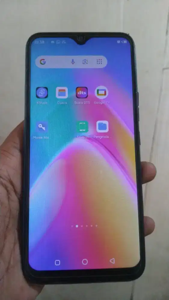 Infinix Smart 5 ram 2/32 4G