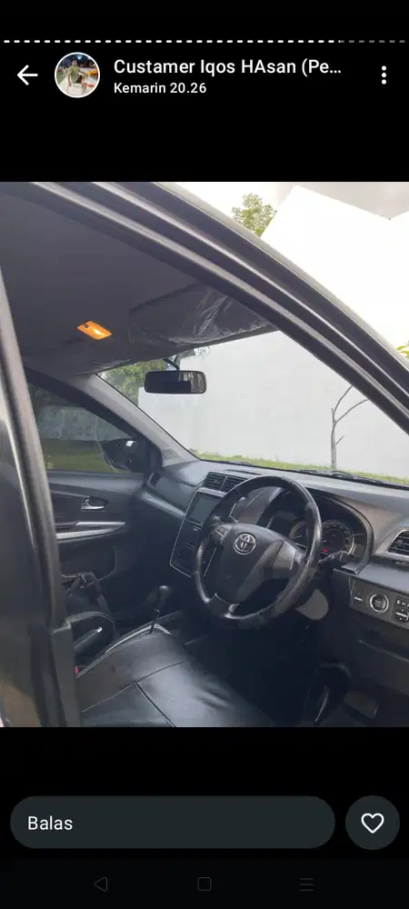 Di cari Yang butuhkan Driver pribadi usia 47 tahun,