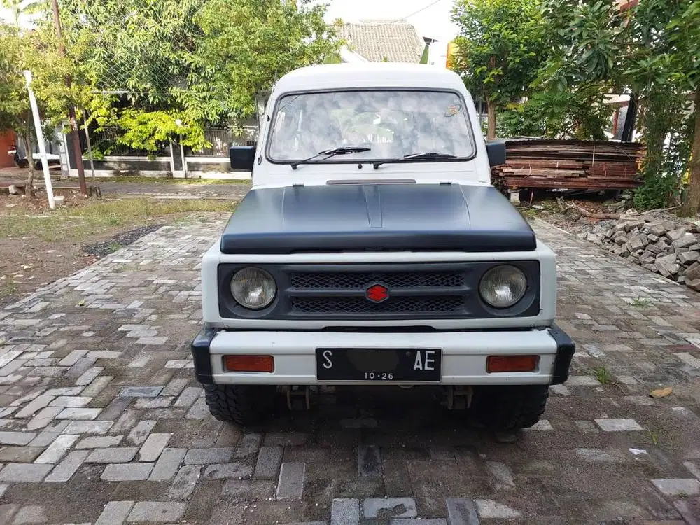 DIJUAL SUZUKI KATANA – TANPA PERANTARA & SIAP PAKAI