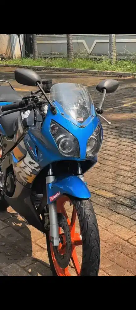 CBR 150R CBU old gen 1