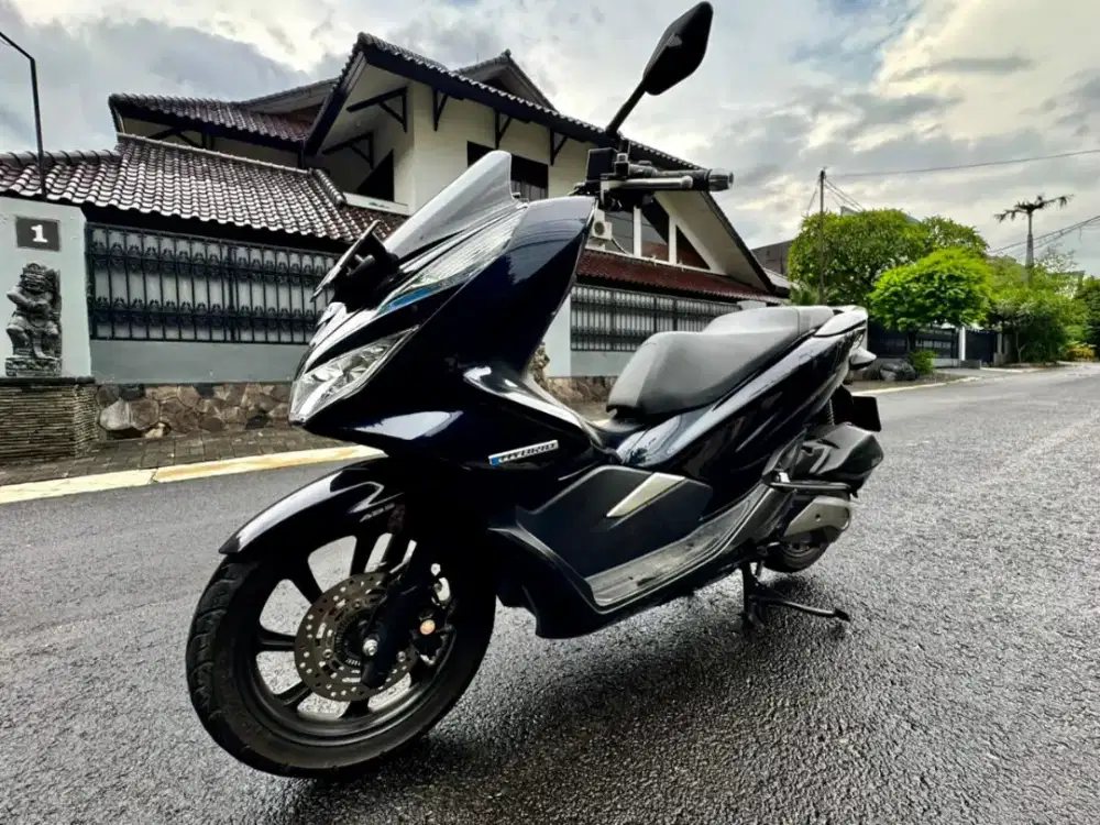 Honda PCX ABS Hybrid 2018