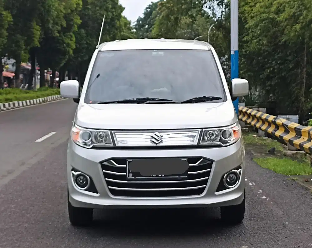 Suzuki Karimun Wagon R upgrd GS AT Th 2021 2020