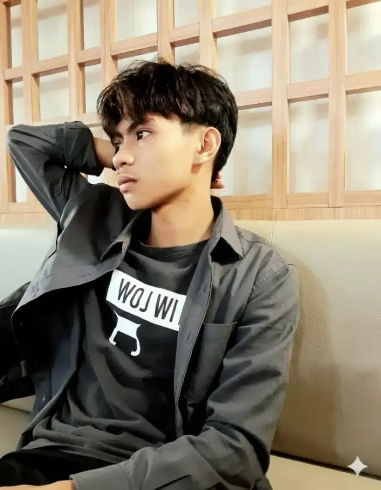 Driver online siap antar anda