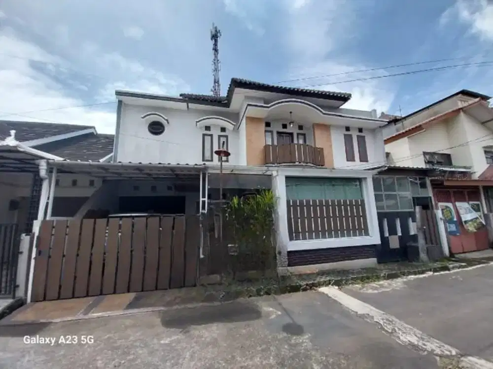 Jual cepat kompleks kiarasari kiaracondong bandung jawa barat