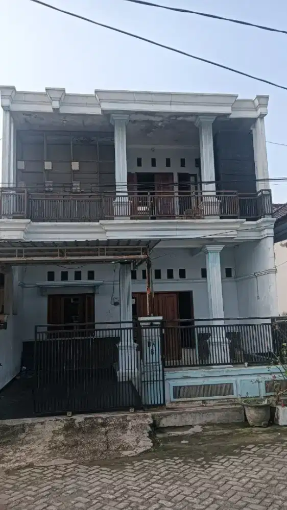 Jual Cepat Asset Bank Rumah Murah