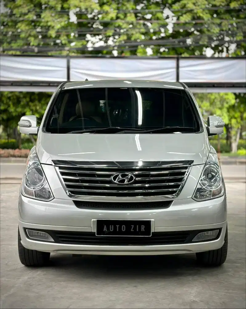 CashCreditSama Hyundai H1 2.4 XG 2012 bensin