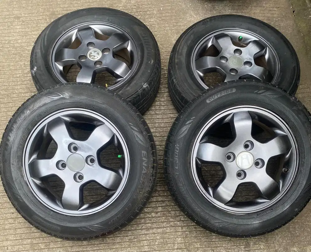 Velg r15 oem honda accord vtil