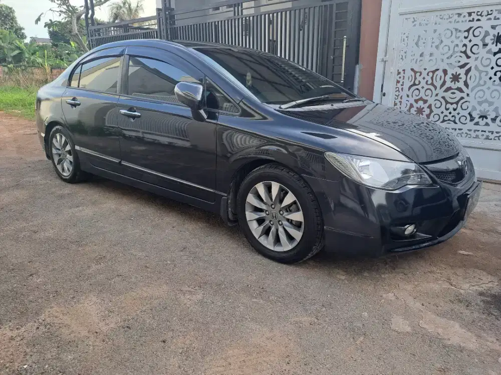 Civic FD 2010 mantab