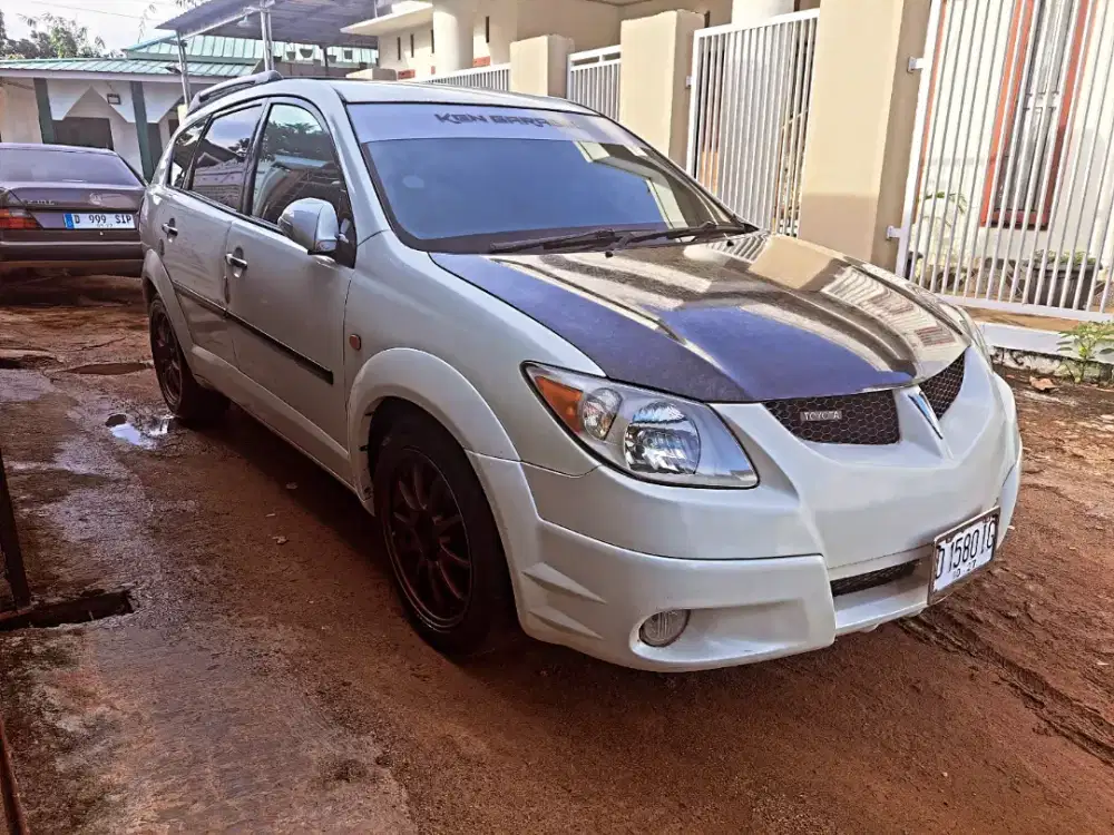 Toyoata CBU Voltz Metik