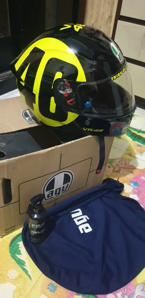 Helm full face Agv K3sv