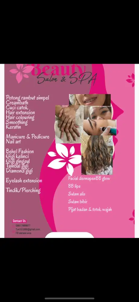 Salon n spa murmer lok cibaduyut