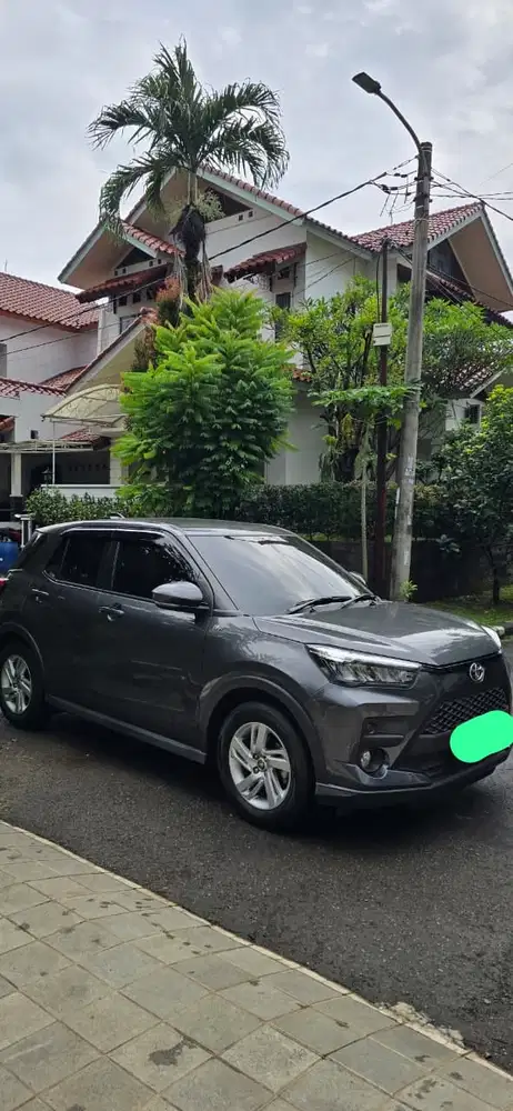 Toyota Raize 2023 Bensin