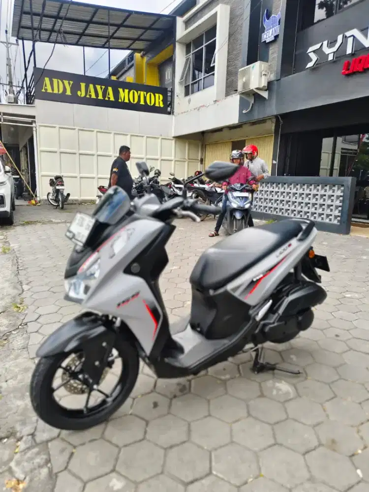 Yamaha Lexi 155 2024