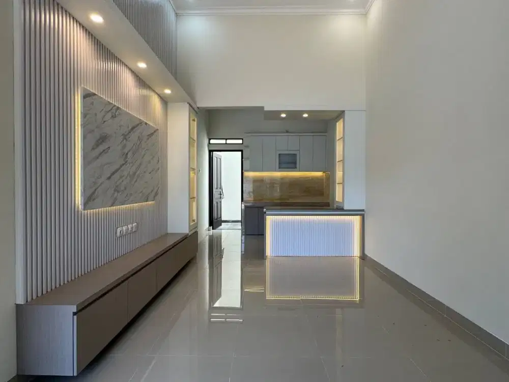 Cluster tanpa dp nempel transjakarta sawangan lebak bulus