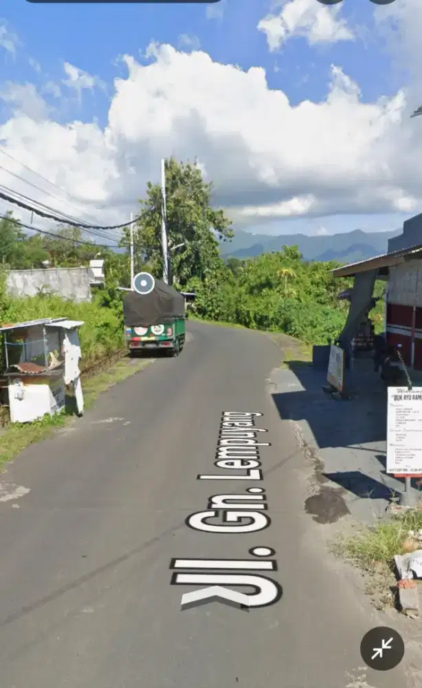 Tanah 50 are dalam kota Singaraja