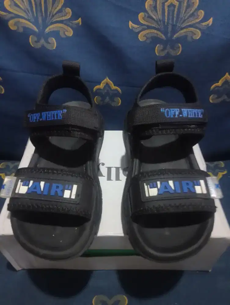 Sandal Import anak laki-laki bekas