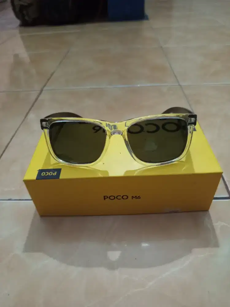 Kacamata kesehatan Prife