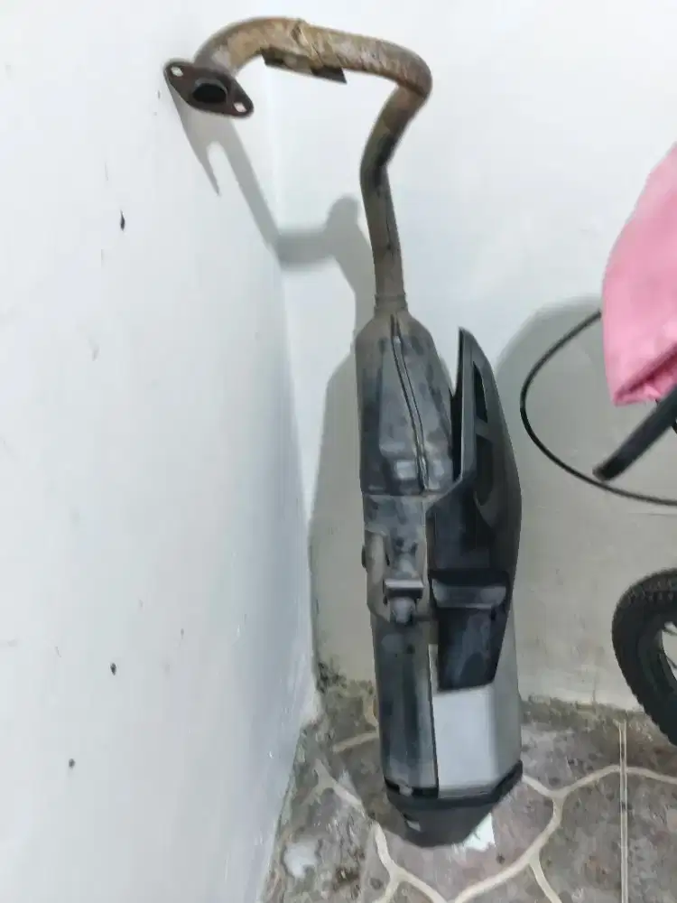 Knalpot ADV 150 Ori Copotan