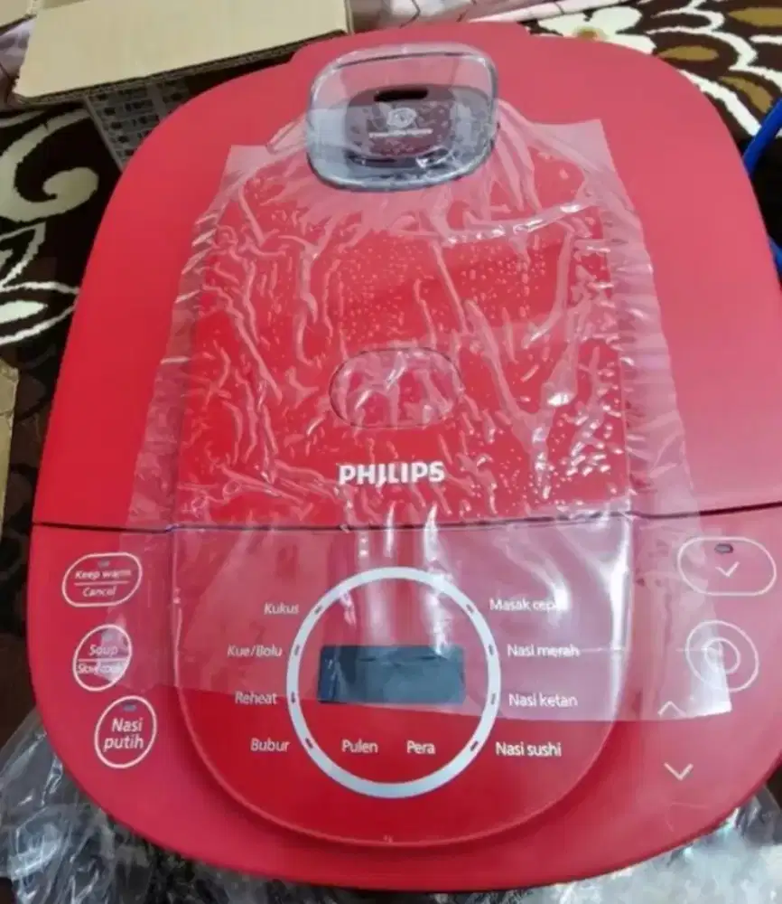 Magic com digital Philips terbaru