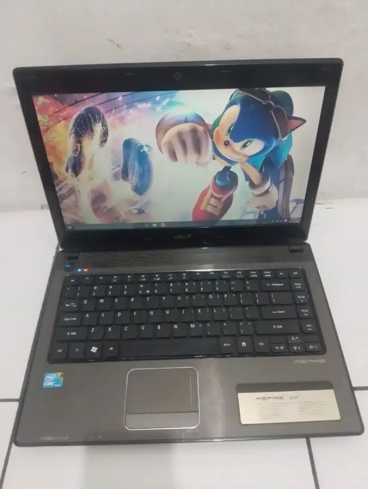 Laptop Acer 4741