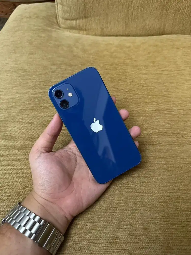 Harga NETT Iphone 12 128Gb Inter All Provider Fullset