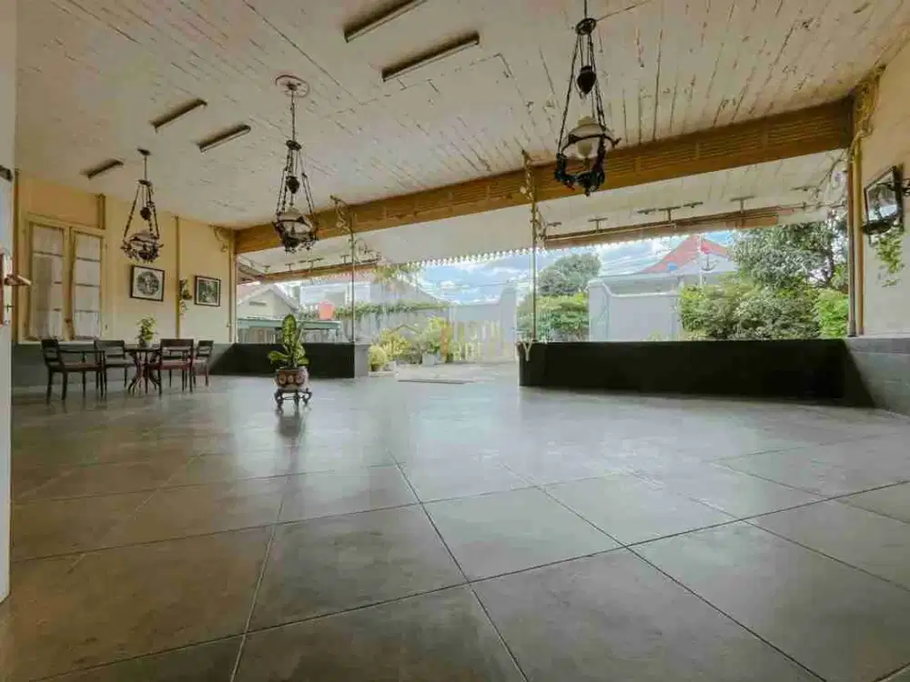 DIJUAL RUMAH SHM PENINGGALAN SRI SULTAN HB VII DI WIROGUNAN