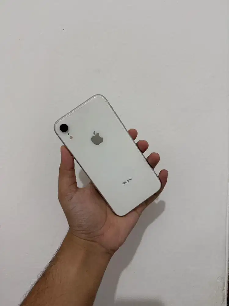 Harga NETT Iphone XR 128Gb Inter All Provider Fullset