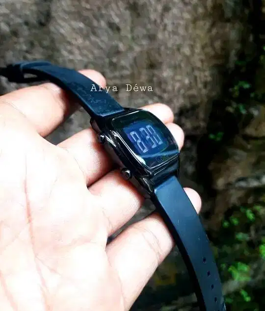 Jam tangan alexandre christie digi 9347 LH