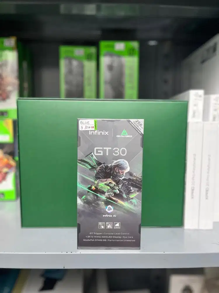 INFINIX GT 30 5G 8/256