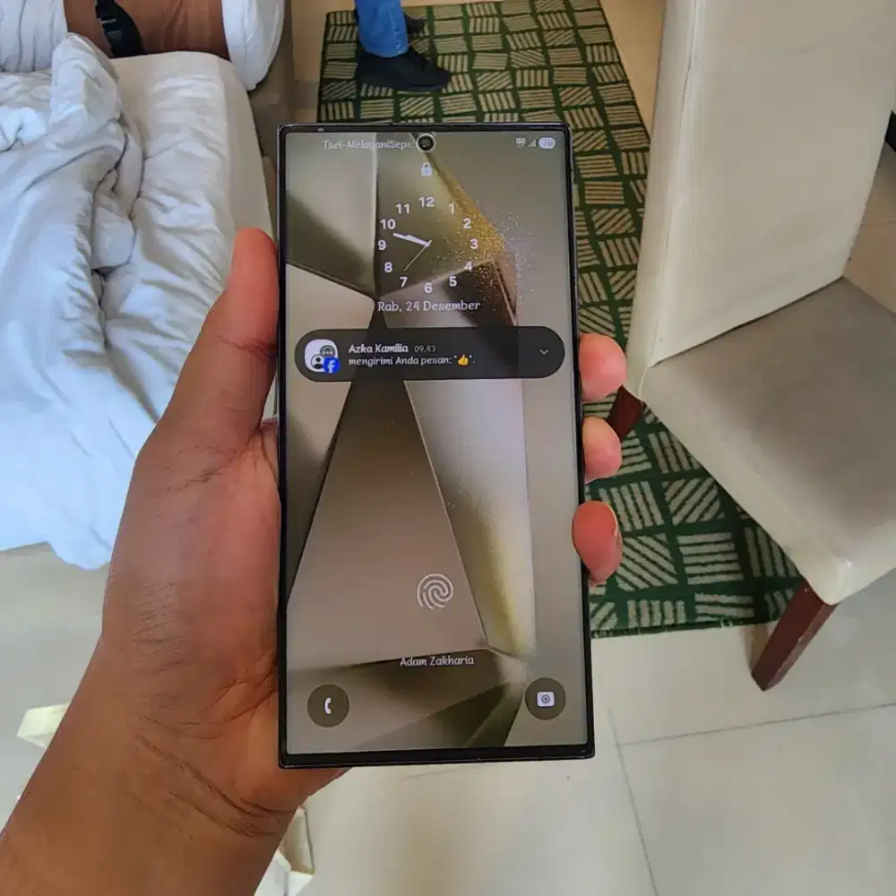 Samsung S23 Ultra 12/256