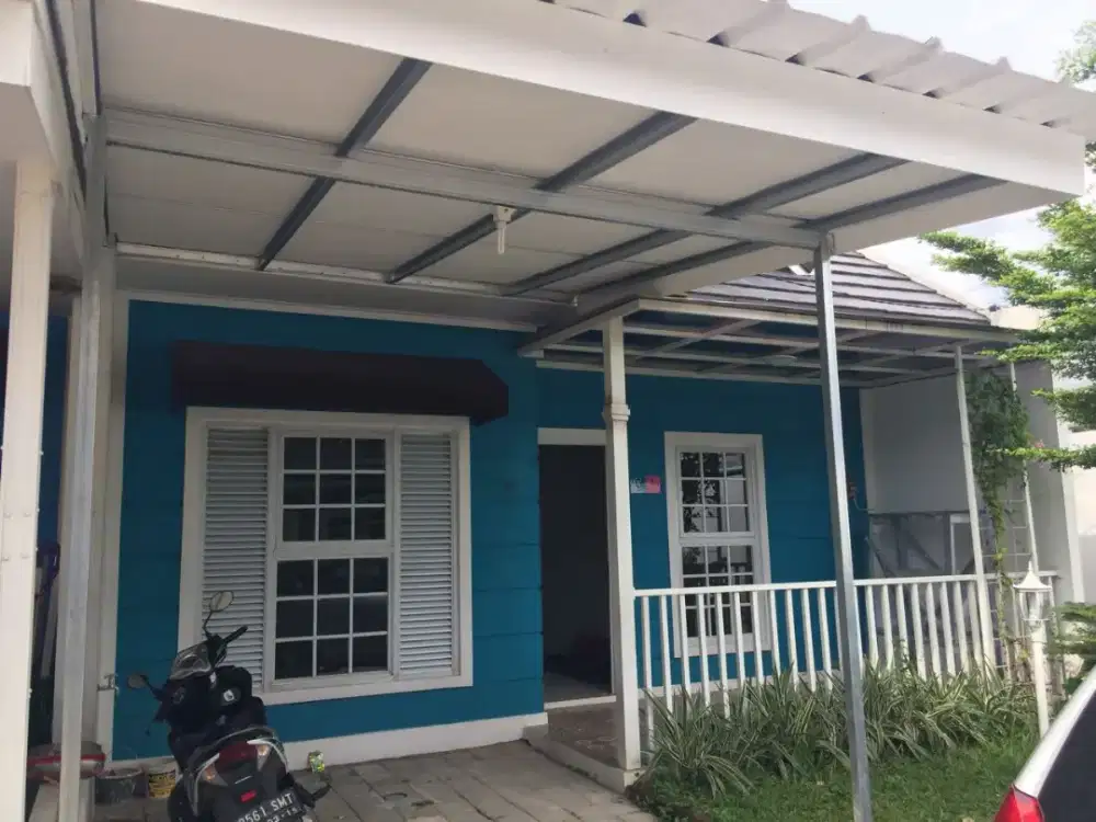 Disewakan & dikontrakkan Rumah di Cempaka Residence Cibinong Bogor