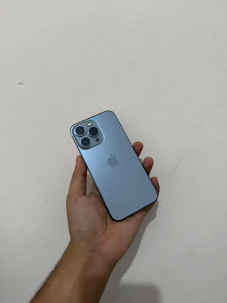 Harga NETT Iphone 13 Pro 256Gb Dualsim ON Imei Aman Whitelist