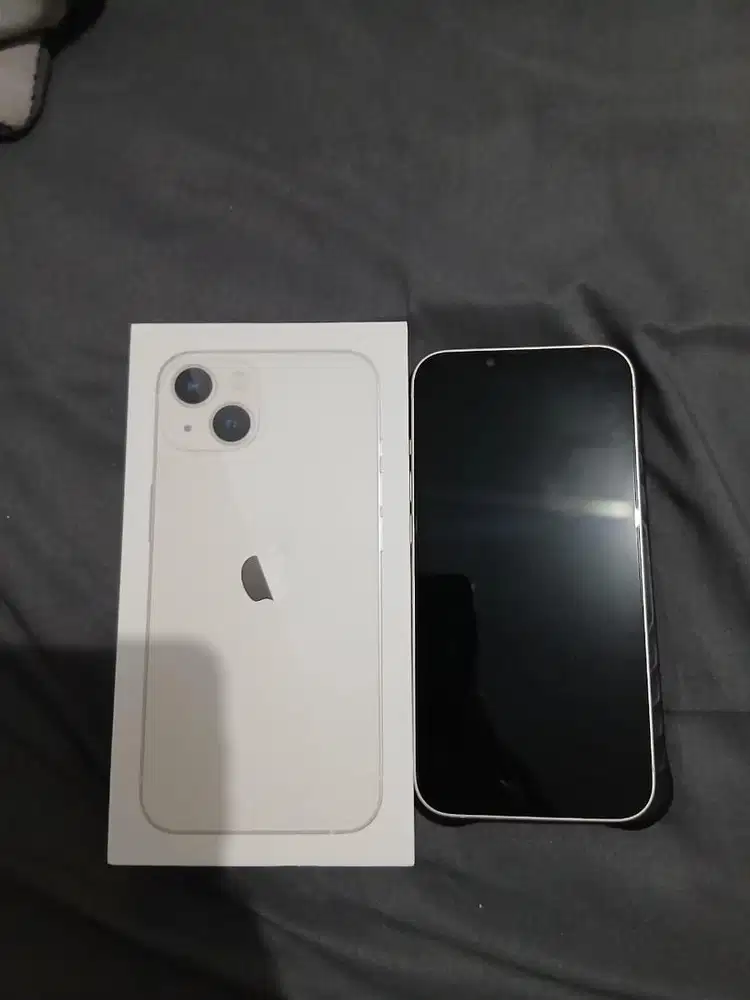 Iphone 13 128GB IBOX Garansi Aktif