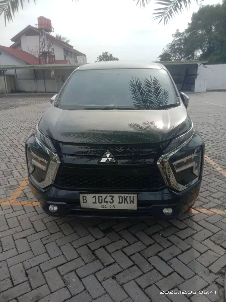 Xpander Ultimate AT 2023