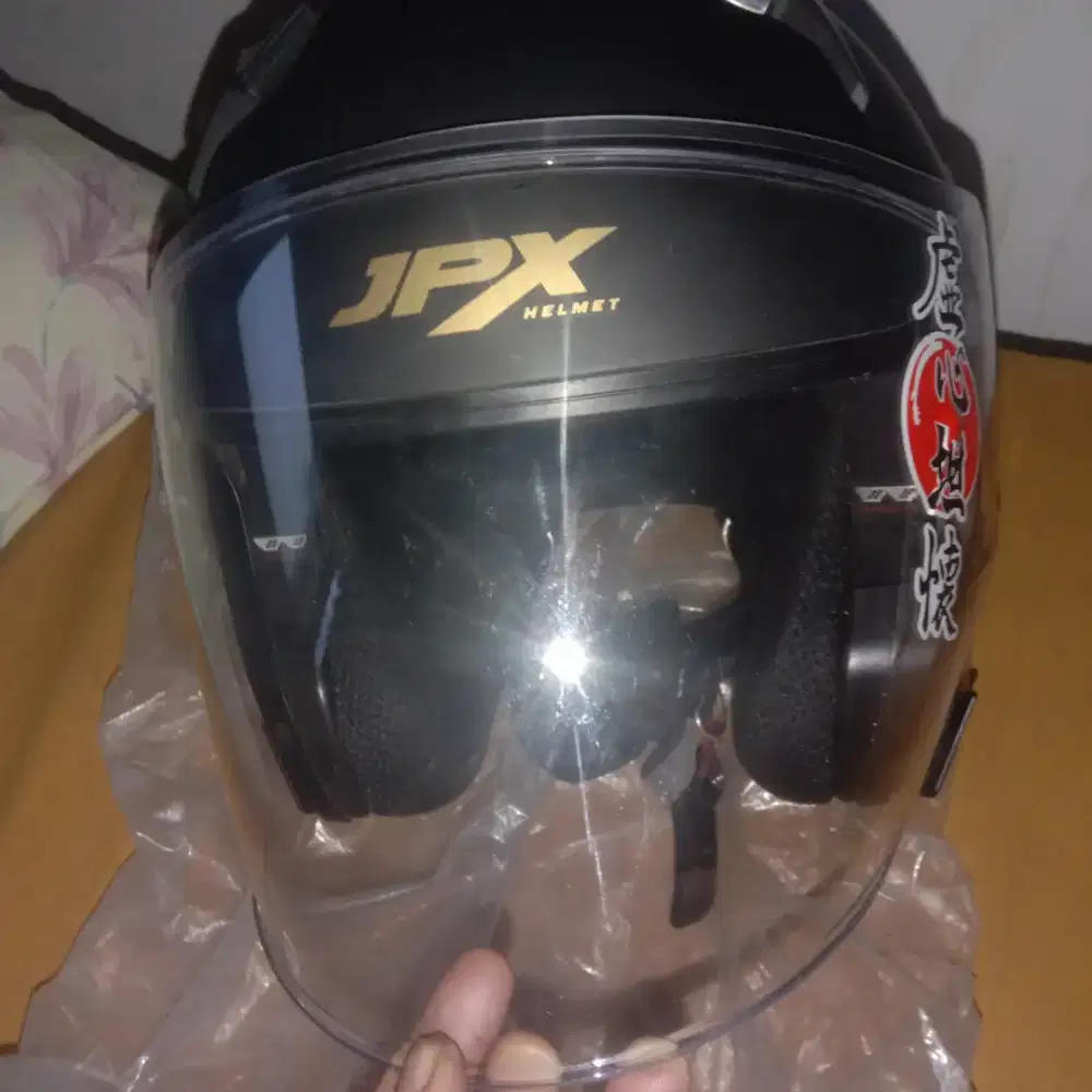 Jual Helm JPX Nova X Sunvisor