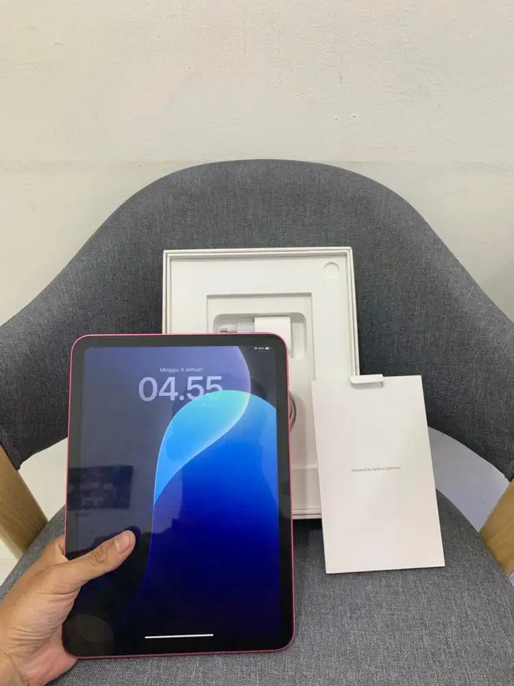 Ipad gen 11 128gb ibox