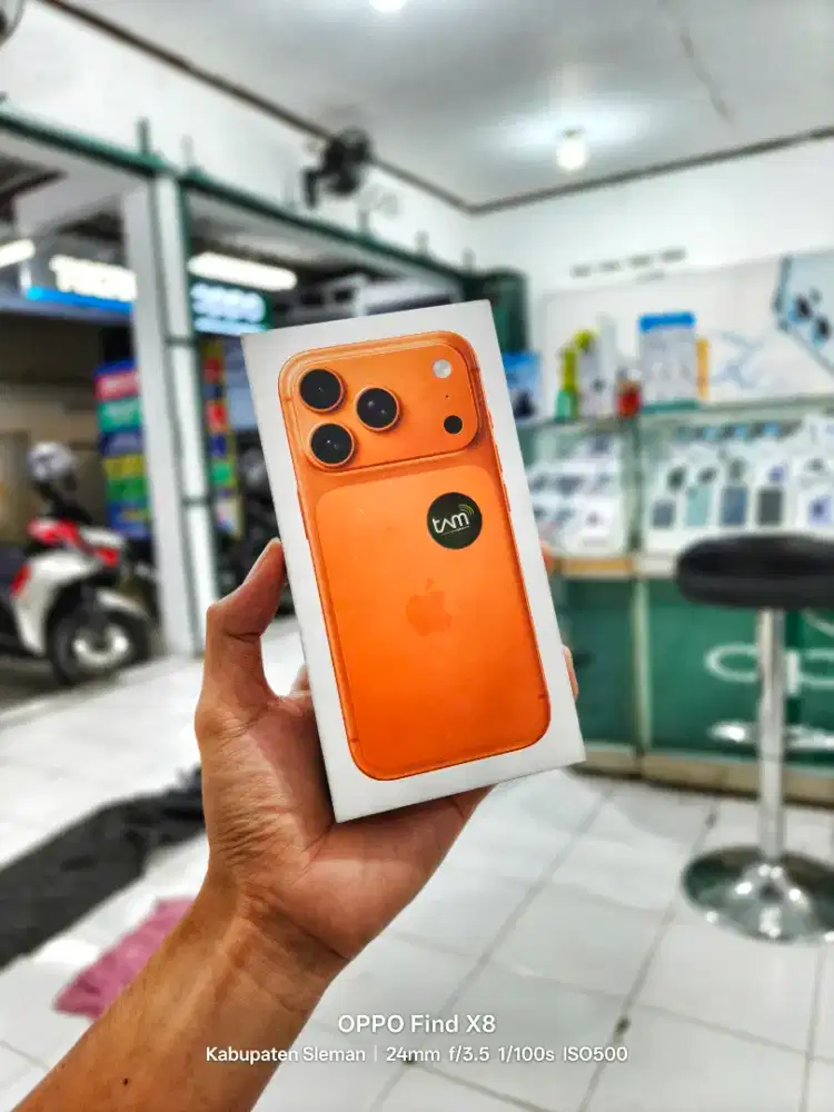 Iphone 17pro max 256Gb Bnib