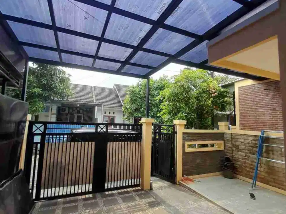 disewakan rumah dekat tol desari rangkapan jaya sawangan