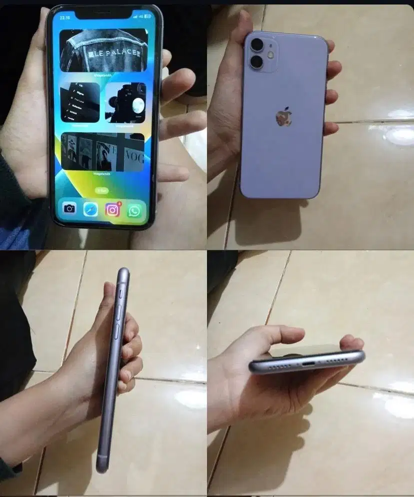 Iphone 11 Inter