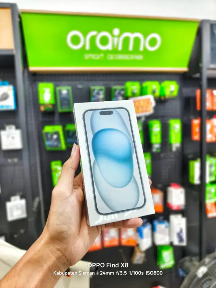 Iphone 15 256Gb Bnib