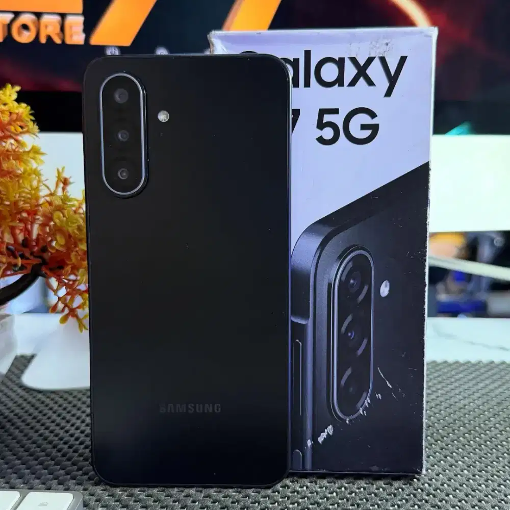 Samsung A17 5G 8/256 GARANSI RESMI SEIN SEGEL TERMURAH