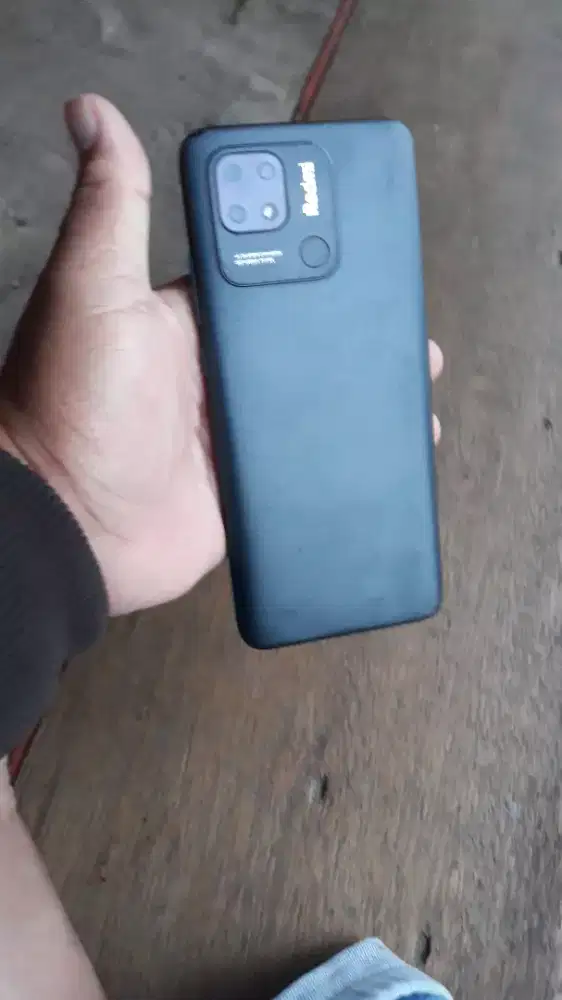 Redmi 10C ram 4/128  mulus no minus