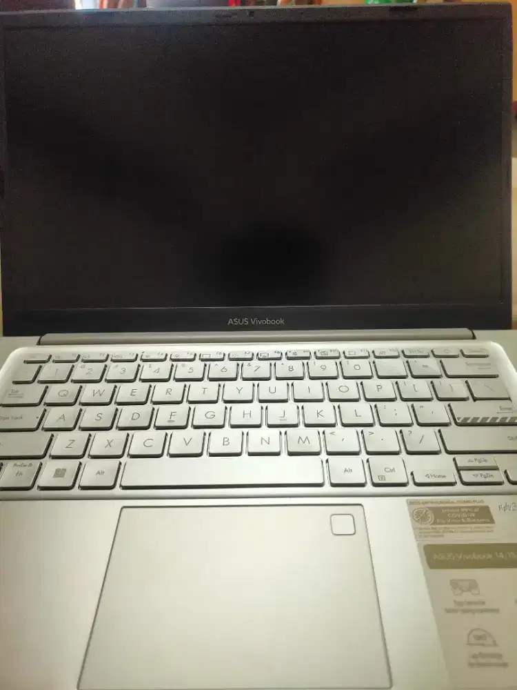 Laptop Asus Vivobook A1404ZA + upgrade ram 8gb