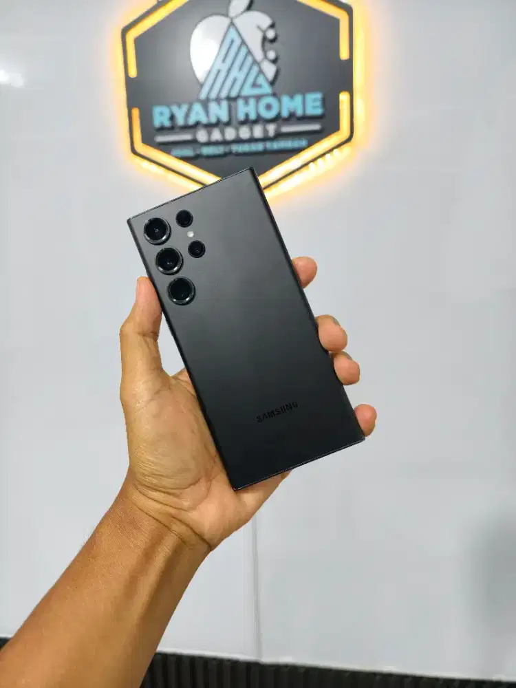 Samsung S23 Ultra 12GB / 512GB Fullset