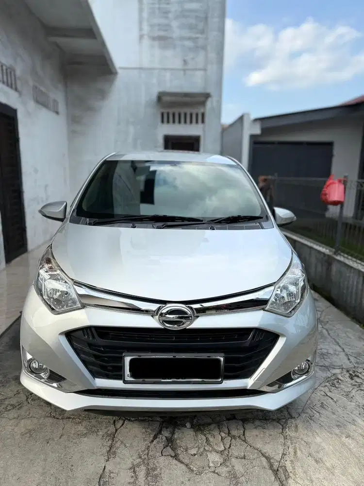 Daihatsu Sigra 1.2 R MT Thn.2019